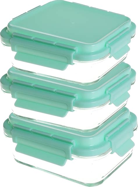 snap lock containers