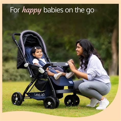 Buy Baby Strollers online at lowest price in India | Pram for baby with ...