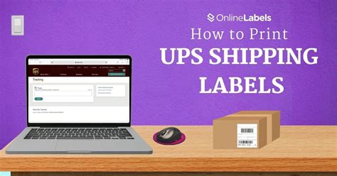 UPS Labels 的图像结果