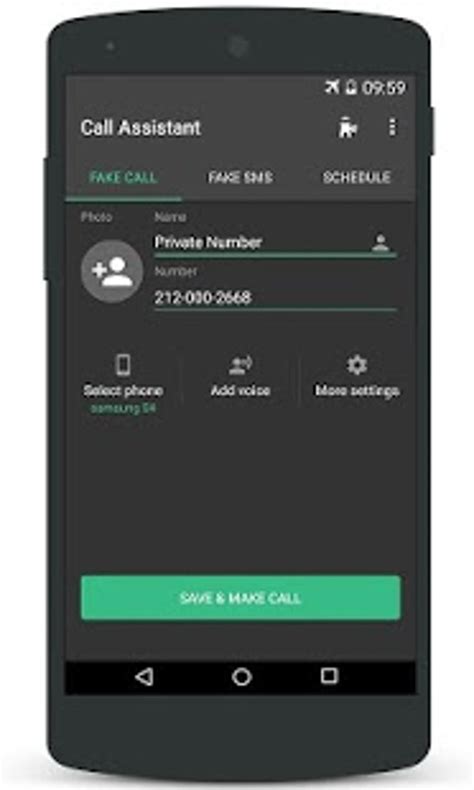 Image result for Fake Call App Android Studio Code