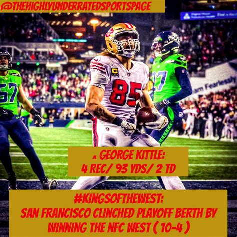 Brock Purdy was hurt but he still balled on the Seahawks alongside the ...