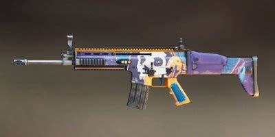 How To Get Scar-L Skin In PUBG Mobile? - Gurugamer.com