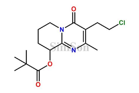 Paliperidone Impurity 23 | CAS No- NA | Simson Pharma Limited