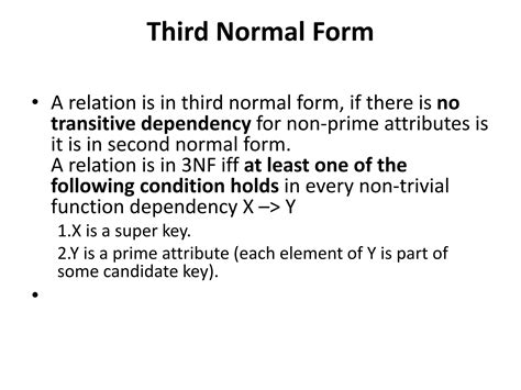 Image result for Normalization 2