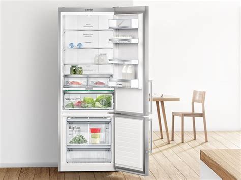 7 Types of Fridges for Every Space and Budget | Bosch Home Appliances