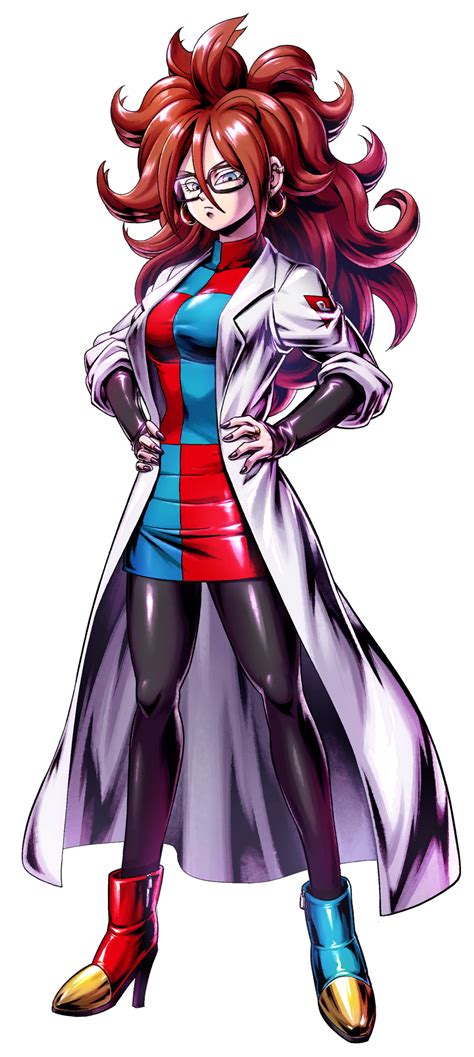 Android 21 - DRAGON BALL FighterZ - Image #3566414 - Zerochan Anime ...