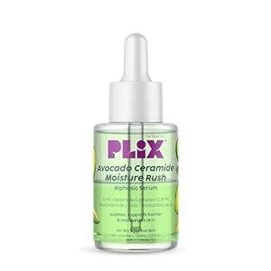 PLIX - THE PLANT FIX Avocado Ceramide Moisture Rush Biphasic Serum| For ...