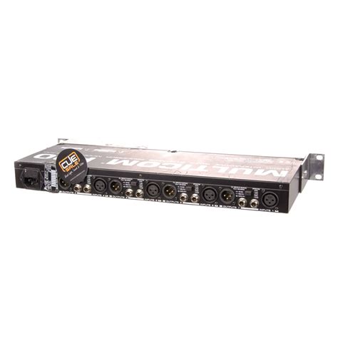 How to Set Up Multicom Pro 4400 的图像结果