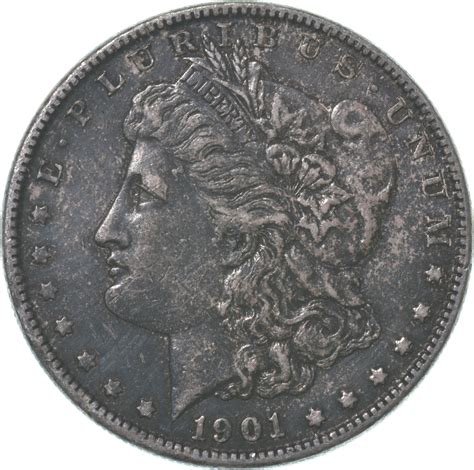 Early - 1901-O Morgan Silver Dollar - 90% US Coin | Property Room