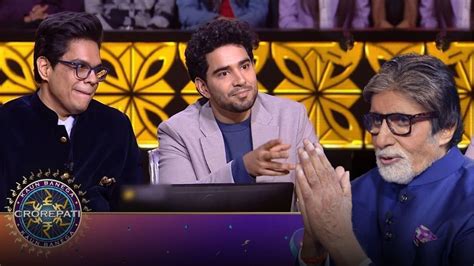 KBC 16: Samay Raina, Tanmay Bhat Take A Dig At Amitabh Bachchan, Say ...
