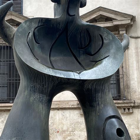STATUA "MERE UBU" DI JOAN MIRO - All You Need to Know BEFORE You Go ...