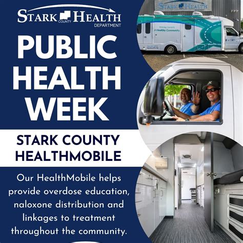 Stark County Health Department on LinkedIn: #publichealthweek