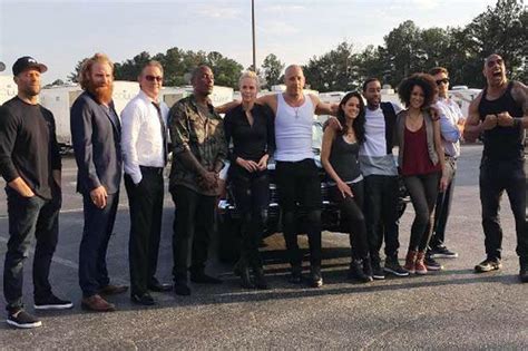 pemain fast and furious 8
