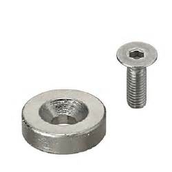 NHXCC15-3 | Magnet - Countersunk - Round Type | MISUMI | MISUMI India