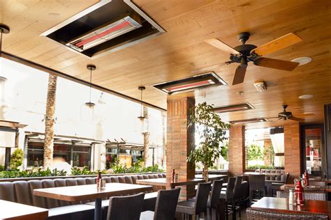 Wood Ranch, Luna Grill, Del Friscos, Red Robin | Irvine Spectrum Center, Irvine, CA | Infratech