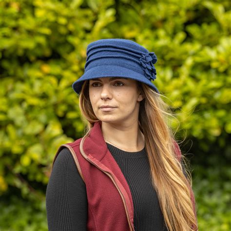 Ladies Bakerboy Hats - The Hat Outlet