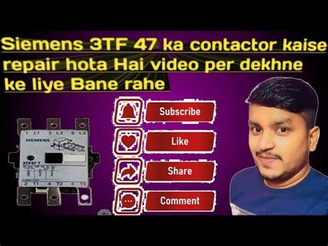 Power Contactor - Siemens 3TF47 Contactor Trader - Wholesaler ...