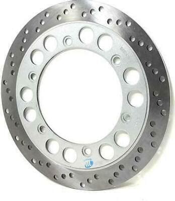 Front Brake Disc Plate Compatible for Royal Enfield /Thunderbrird 350X ...