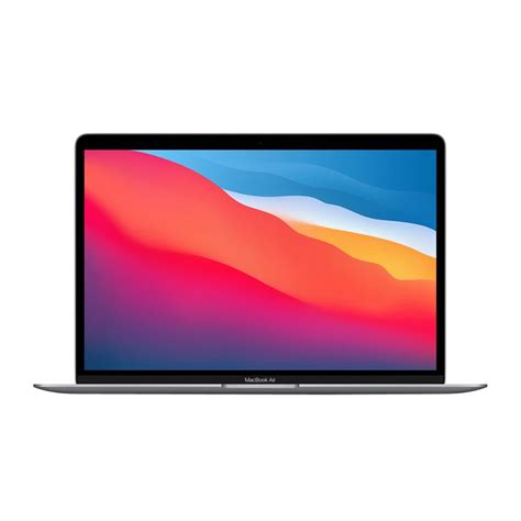 Buy Apple MGN63HNA MacBook Air (Apple M1 Chip/8GB/256GB SSD/macOS Big ...