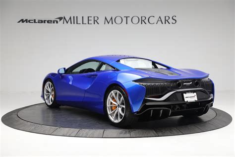 New 2023 McLaren Artura For Sale () | Miller Motorcars Stock #MC549