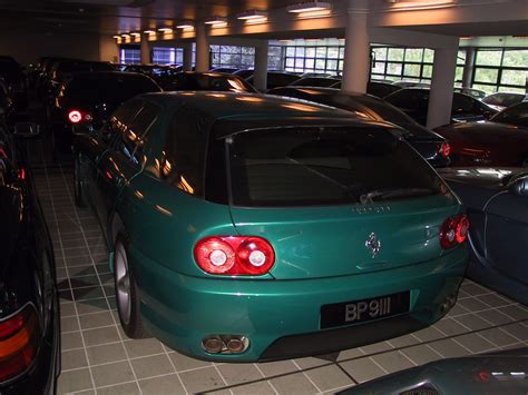 Ferrari 456 GT Venice – The Ferrari Wagon You Never Knew Existed