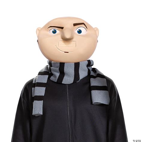 Adults Despicable Me™ Gru Costume Kit