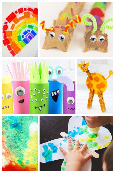 Arts And Crafts Ideas For 2 Year Olds 12 Craft Ideas For Preschoolers