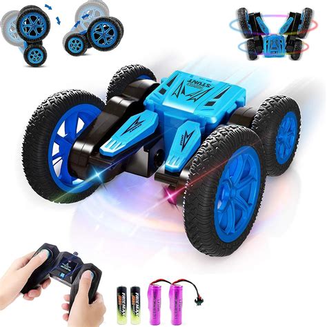 Free To Fly Remote Control Stunt Car for Kids: India | Ubuy