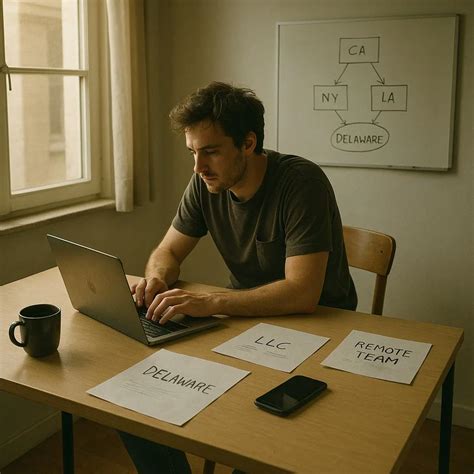 Where The Heck Should You Incorporate A Remote-Based Company? | HackerNoon