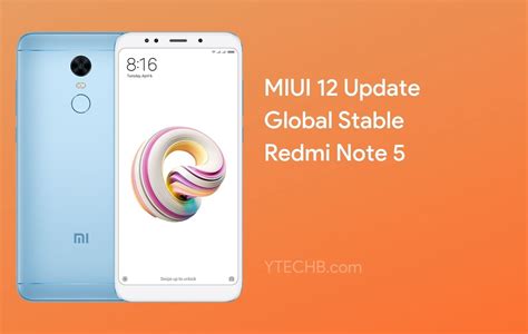 How to Update Redmi Note 5 的图像结果