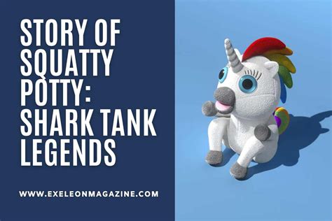 Story Of Squatty Potty: Shark Tank Legends