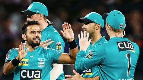 Big Bash League 2019-20: STR vs HEA Dream11 prediction | GQ India