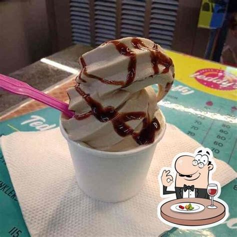 Menu at Teddy's Soft Serve, Hyderabad