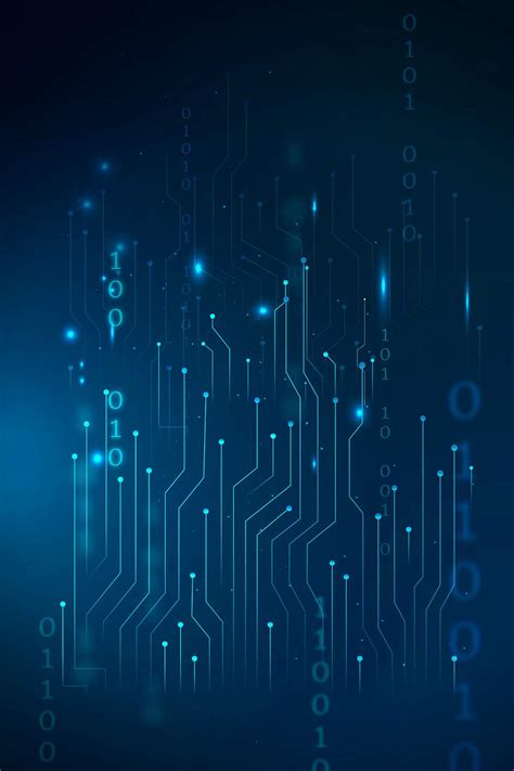 Technology background illustration | Royalty free stock vector