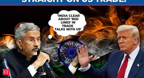 ET WLF 2025 | ‘We make decisions in national interest’: Jaishankar on ...