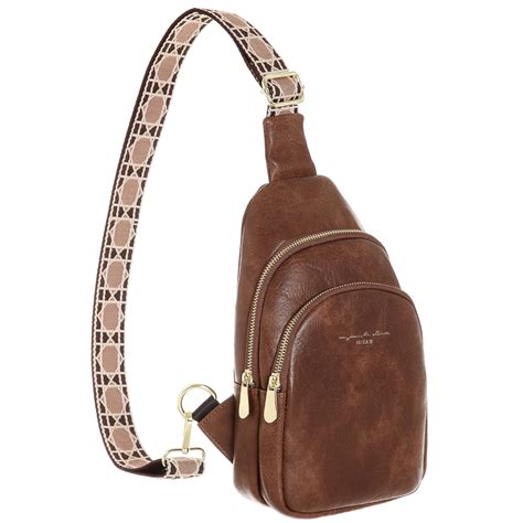 Buy INICAT Small Sling Bag Fanny Packs Crossbody Bags Gifts for Women ...