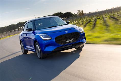 2025 Suzuki Swift Hybrid review - Mystahn.com