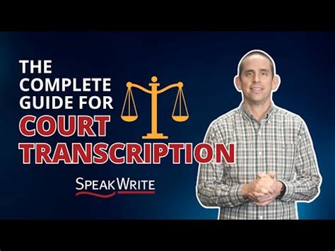 Image result for Court Hearing Transcript Sample