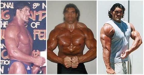 Story Of WWE Wrestler, The Great Khali: His Bodybuilding Past And ...
