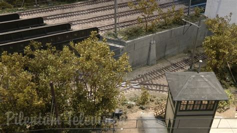 Image result for HO Scale DCC Layout Tour