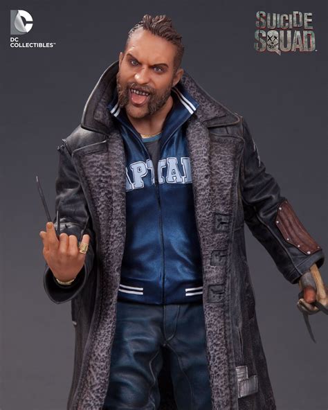 Suicide Squad - Captain Boomerang Statue | at Mighty Ape NZ