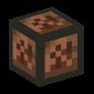 Image result for Minecraft Note Block Front Face