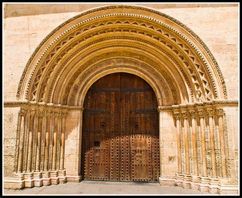 La influencia del terreno en los ajustes del arco