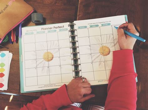 Using Planner Perfect Method 的图像结果