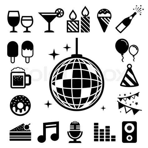 Party Vector 的图像结果