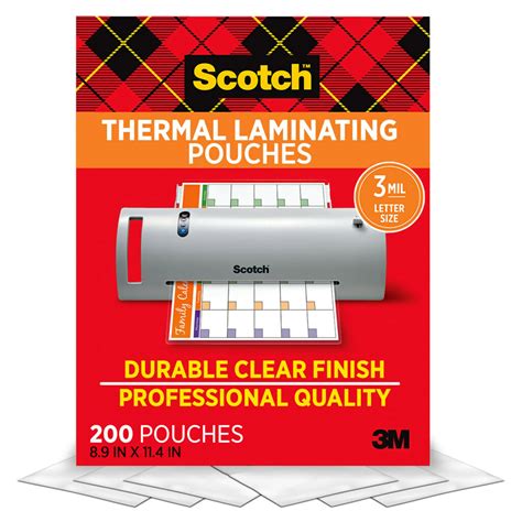 Scotch Thermal Laminating Pou...B00CBAWIIY | Encarguelo.com