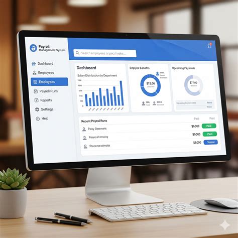 Image result for Payroll Management System List Module