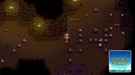 Stardew Valley - How to Get Earth Crystal - Gamer Empire