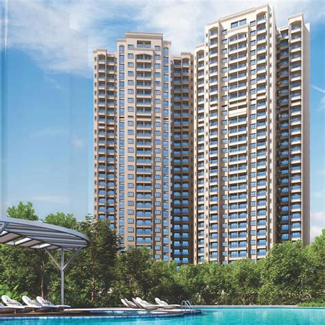 1 BHK Homes in Mohammed Wadi by K Raheja Corp - Dwello - Dwello