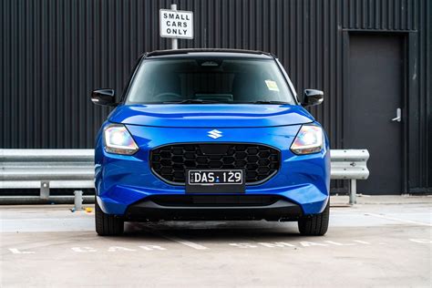 2025 Suzuki Swift Hybrid review | CarExpert